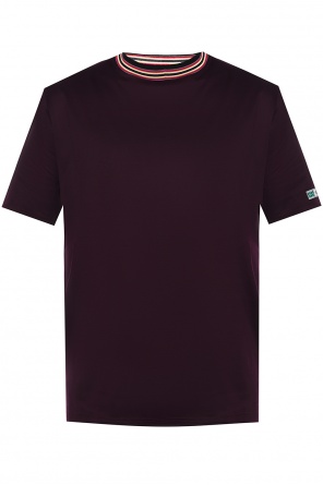 Decorative collar t-shirt, zdjęcie 1 Decorative collar t-shirt od Lanvin